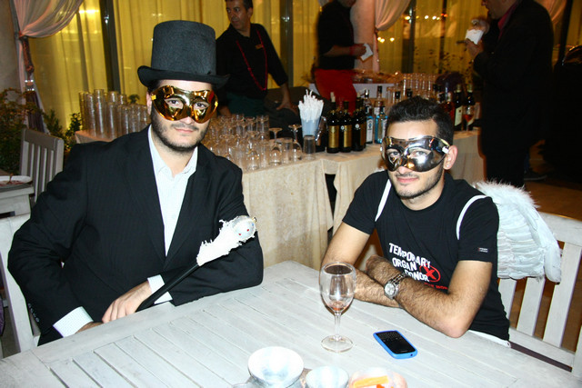 Amethyste Closing Party